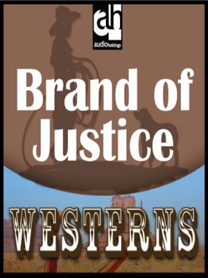 cover image of Brand of Justice